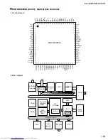 Предварительный просмотр 39 страницы JVC CA-MXDVA9 Service Manual