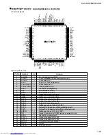 Предварительный просмотр 51 страницы JVC CA-MXDVA9 Service Manual