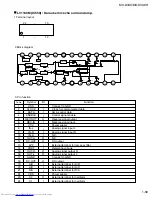 Предварительный просмотр 59 страницы JVC CA-MXDVA9 Service Manual