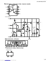 Предварительный просмотр 63 страницы JVC CA-MXDVA9 Service Manual