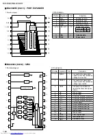 Предварительный просмотр 64 страницы JVC CA-MXDVA9 Service Manual