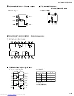 Предварительный просмотр 69 страницы JVC CA-MXDVA9 Service Manual