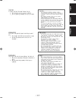 Preview for 3 page of JVC CA-MXG50 Instructions Manual