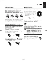 Preview for 15 page of JVC CA-MXG50 Instructions Manual