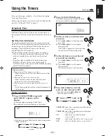 Preview for 25 page of JVC CA-MXG50 Instructions Manual