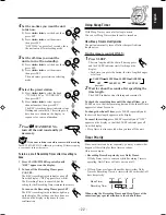 Preview for 27 page of JVC CA-MXG50 Instructions Manual