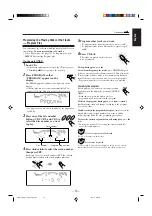 Preview for 49 page of JVC CA-MXG500 Instructions Manual