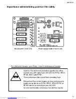 Предварительный просмотр 3 страницы JVC CA-MXG500 Service Manual