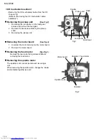 Предварительный просмотр 14 страницы JVC CA-MXG500 Service Manual