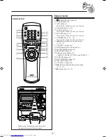 Предварительный просмотр 8 страницы JVC CA-MXG51RB Instructions Manual