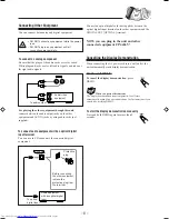 Предварительный просмотр 11 страницы JVC CA-MXG51RB Instructions Manual