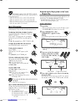 Предварительный просмотр 18 страницы JVC CA-MXG51RB Instructions Manual