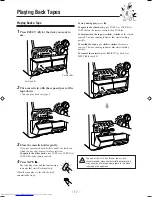 Предварительный просмотр 20 страницы JVC CA-MXG51RB Instructions Manual