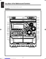 Предварительный просмотр 8 страницы JVC CA-MXG65V Instructions Manual