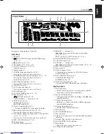 Предварительный просмотр 9 страницы JVC CA-MXG65V Instructions Manual