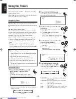 Предварительный просмотр 30 страницы JVC CA-MXG65V Instructions Manual