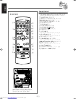 Предварительный просмотр 10 страницы JVC CA-MXG70 Instructions Manual