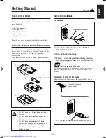 Предварительный просмотр 11 страницы JVC CA-MXG70 Instructions Manual