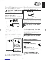 Предварительный просмотр 13 страницы JVC CA-MXG70 Instructions Manual