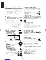 Предварительный просмотр 20 страницы JVC CA-MXG70 Instructions Manual