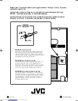 Предварительный просмотр 36 страницы JVC CA-MXG70 Instructions Manual