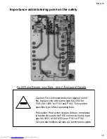 Preview for 5 page of JVC CA-MXG70 Service Manual