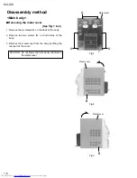 Preview for 6 page of JVC CA-MXG70 Service Manual