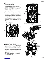 Preview for 17 page of JVC CA-MXG70 Service Manual