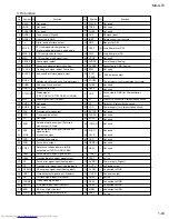 Preview for 43 page of JVC CA-MXG70 Service Manual