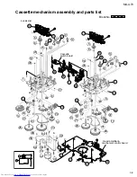 Preview for 69 page of JVC CA-MXG70 Service Manual