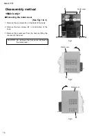 Preview for 6 page of JVC CA-MXG71R Service Manual