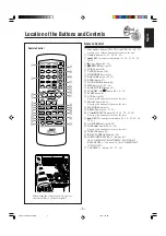 Предварительный просмотр 7 страницы JVC CA-MXG750V Instructions Manual