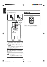 Предварительный просмотр 12 страницы JVC CA-MXG750V Instructions Manual