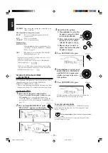 Предварительный просмотр 16 страницы JVC CA-MXG750V Instructions Manual