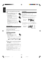 Предварительный просмотр 36 страницы JVC CA-MXG750V Instructions Manual