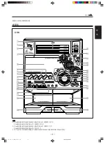 Предварительный просмотр 43 страницы JVC CA-MXG750V Instructions Manual