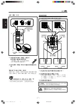 Предварительный просмотр 46 страницы JVC CA-MXG750V Instructions Manual