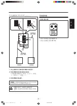 Предварительный просмотр 47 страницы JVC CA-MXG750V Instructions Manual