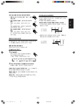 Предварительный просмотр 71 страницы JVC CA-MXG750V Instructions Manual