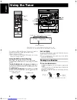 Предварительный просмотр 12 страницы JVC CA-MXGA3V Instructions Manual