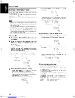 Предварительный просмотр 28 страницы JVC CA-MXGA3V Instructions Manual