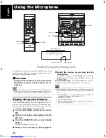 Предварительный просмотр 32 страницы JVC CA-MXGA3V Instructions Manual