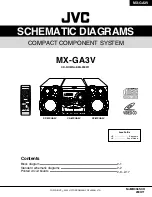 Preview for 31 page of JVC CA-MXGA3V Service Manual