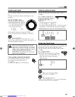 Preview for 13 page of JVC CA-MXGA77 Instructions Manual