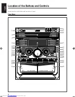 Предварительный просмотр 42 страницы JVC CA-MXGA77 Instructions Manual