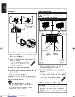 Предварительный просмотр 46 страницы JVC CA-MXGA77 Instructions Manual