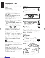 Предварительный просмотр 52 страницы JVC CA-MXGA77 Instructions Manual