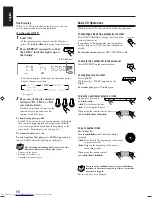 Предварительный просмотр 54 страницы JVC CA-MXGA77 Instructions Manual