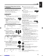 Предварительный просмотр 57 страницы JVC CA-MXGA77 Instructions Manual