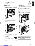 Предварительный просмотр 59 страницы JVC CA-MXGA77 Instructions Manual